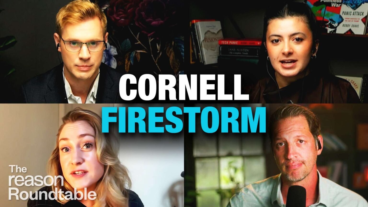 Are the Cornell 7 Being Tried on Social Media?