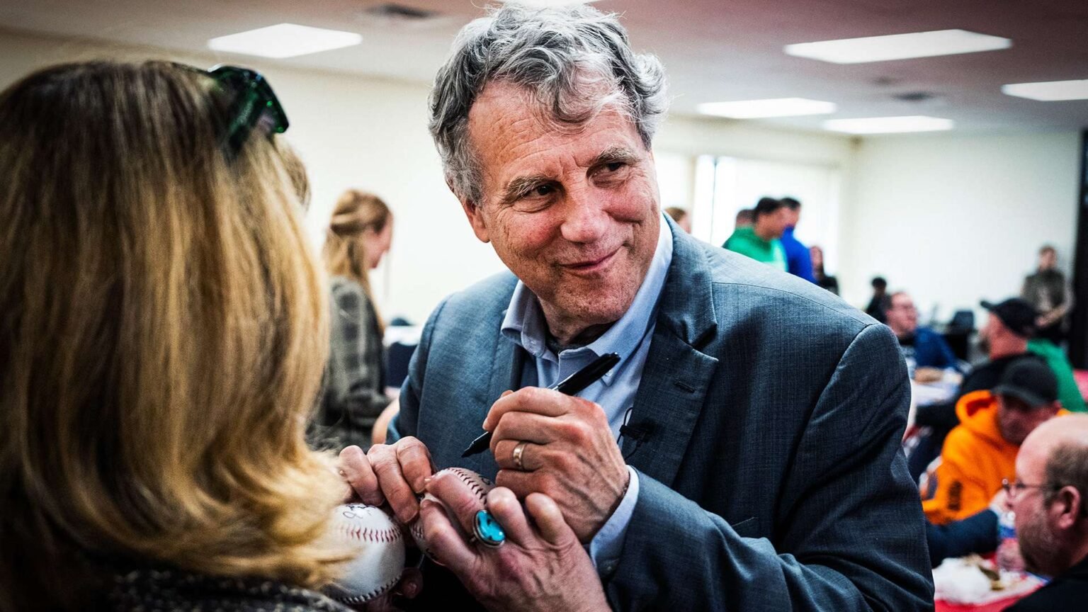 Ohio’s Democrat Momentum Ohio’s Democrat Momentum