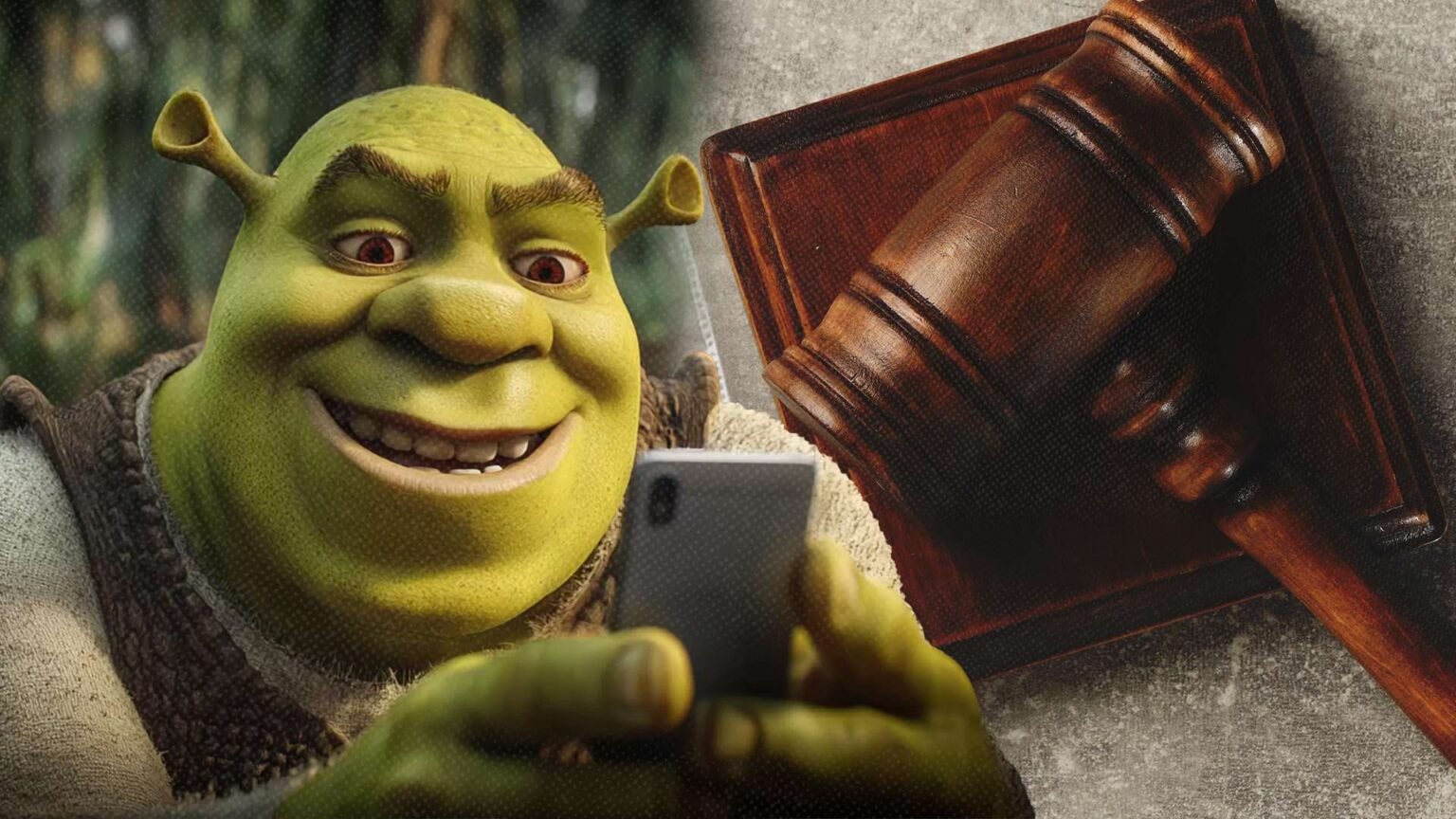 Thinking of Sending a Nude Shrek Pic to an Ohio Official? You Could Be Found Guilty of Harassment. Thinking of Sending a Nude Shrek Pic to an Ohio Official? You Could Be Found Guilty of Harassment.