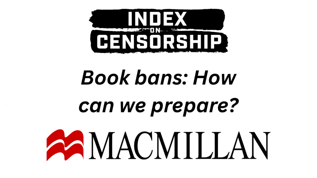 As book bans continue to escalate across the United States and signs of similar pressures emerge in the UK, what can librarians, publishers and free expression advocates do now to prepare for the years ahead?
For this year’s Banned Books Week UK, Index on Censorship and Pan Macmillan brought together leading voices from publishing and free expression for a timely transatlantic conversation on the future of the freedom to read. Rather than looking back, this conversation asks a more urgent question: what will the next five years demand of us, and how can we prepare?
Designed primarily for librarians, this session bridges the gap between US and UK experiences, offering a proactive roadmap for challenging censorship and protecting diverse collections. While book censorship is often framed as a North American crisis, this session serves as both a strategic warning and a tactical guide for the UK.
READ MORE As book bans continue to escalate across the United States and signs of similar pressures emerge in the UK, what can librarians, publishers and free expression advocates do now to prepare for the years ahead?
For this year’s Banned Books Week UK, Index on Censorship and Pan Macmillan brought together leading voices from publishing and free expression for a timely transatlantic conversation on the future of the freedom to read. Rather than looking back, this conversation asks a more urgent question: what will the next five years demand of us, and how can we prepare?
Designed primarily for librarians, this session bridges the gap between US and UK experiences, offering a proactive roadmap for challenging censorship and protecting diverse collections. While book censorship is often framed as a North American crisis, this session serves as both a strategic warning and a tactical guide for the UK.
READ MORE
