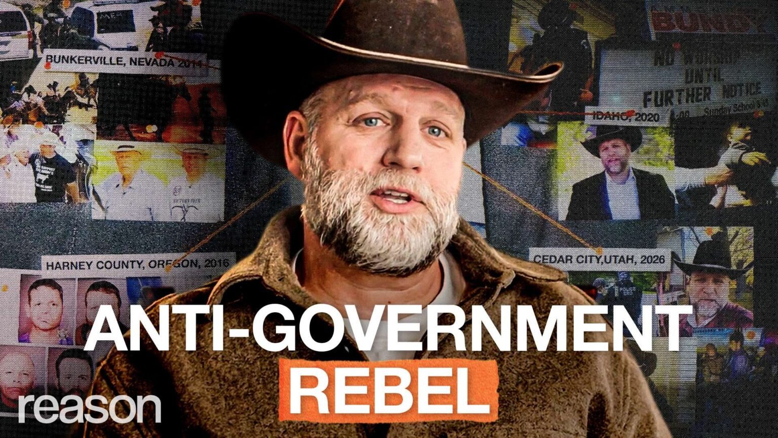 Why anti-government rebel Ammon Bundy turned against MAGA