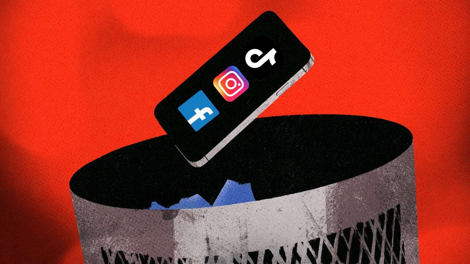 The End of Social Media