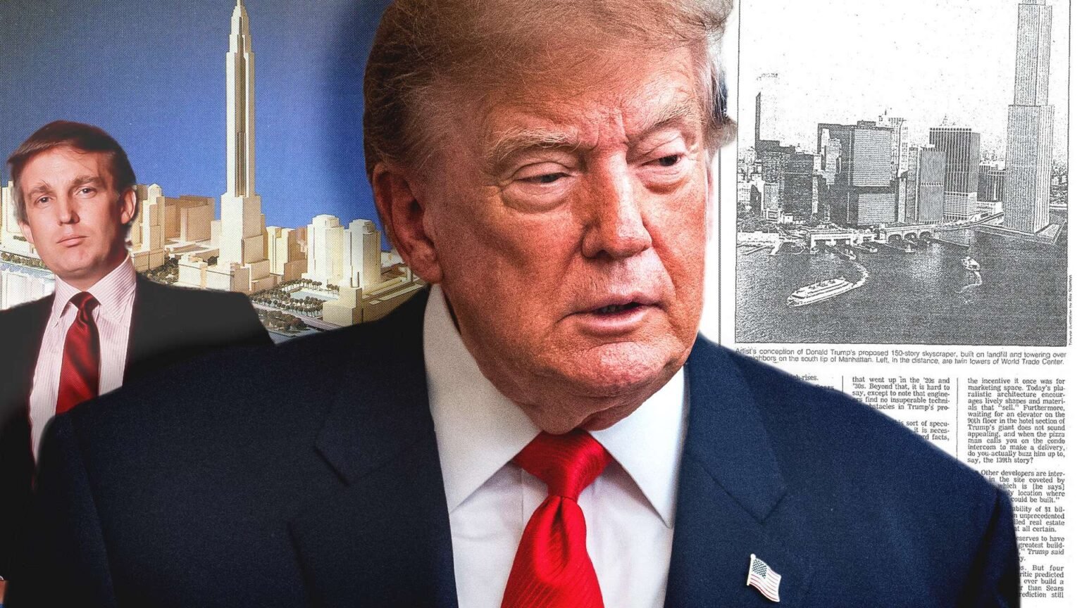 Trump Has Been Trampling Free Speech for More Than 40 Years—and It Keeps Getting Worse