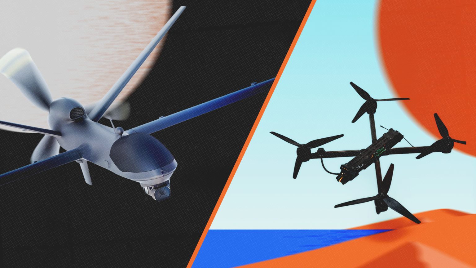 How Drones Went From Tools of the Powerful to Weapons of the Masses How Drones Went From Tools of the Powerful to Weapons of the Masses