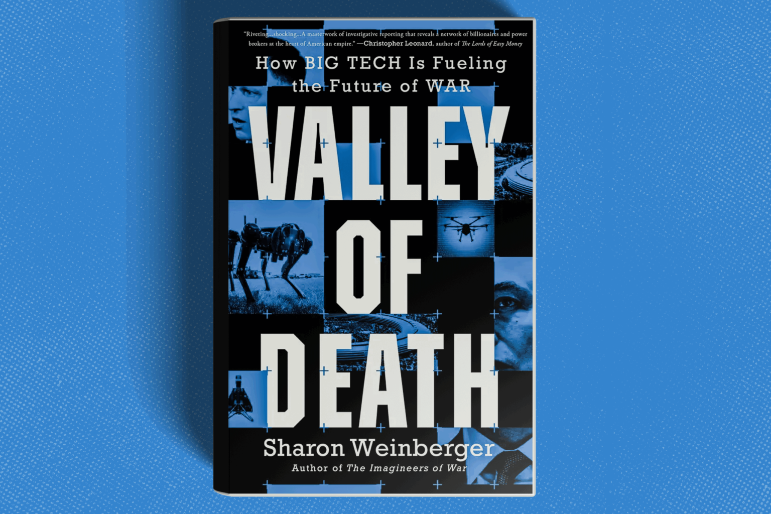 The Pentagon Is Eating Silicon Valley
