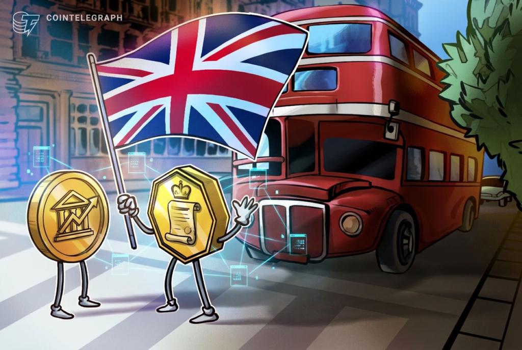 UK Finance Leaders Expect Tokenization to Reshape Markets UK Finance Leaders Expect Tokenization to Reshape Markets