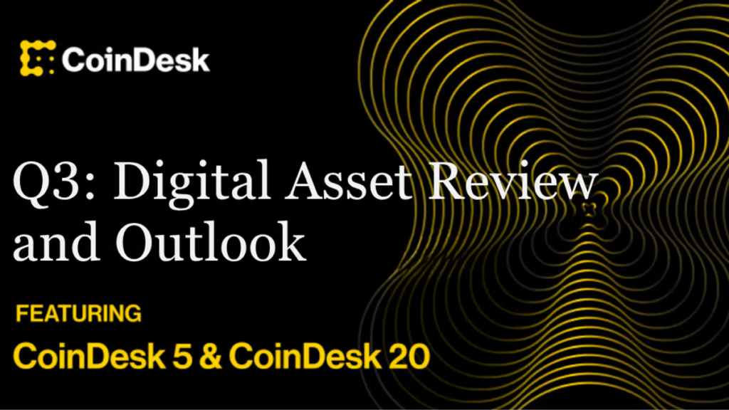 Crypto for Advisors: Digital assets outran stocks and gold in Q3