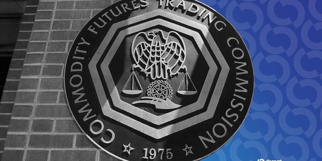 CFTC Sends White House New Rules to Cement Its Grip on Prediction Markets CFTC Sends White House New Rules to Cement Its Grip on Prediction Markets