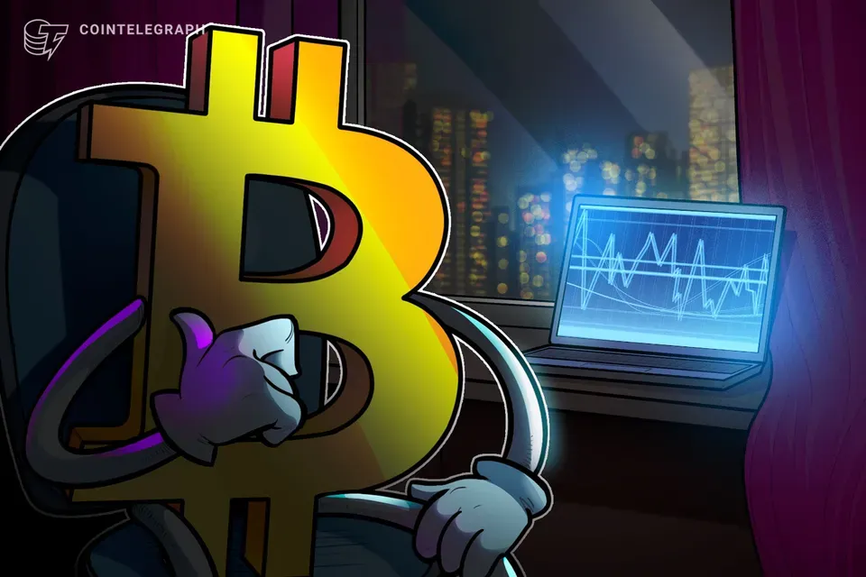 Bitcoin Liquidity Thickens at ,000 as US Bond Yields Cool Bitcoin Liquidity Thickens at ,000 as US Bond Yields Cool
