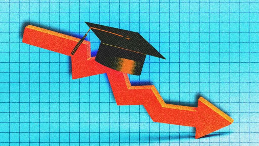 College Still Has a Future, but It’s No Longer the Default Choice College Still Has a Future, but It’s No Longer the Default Choice