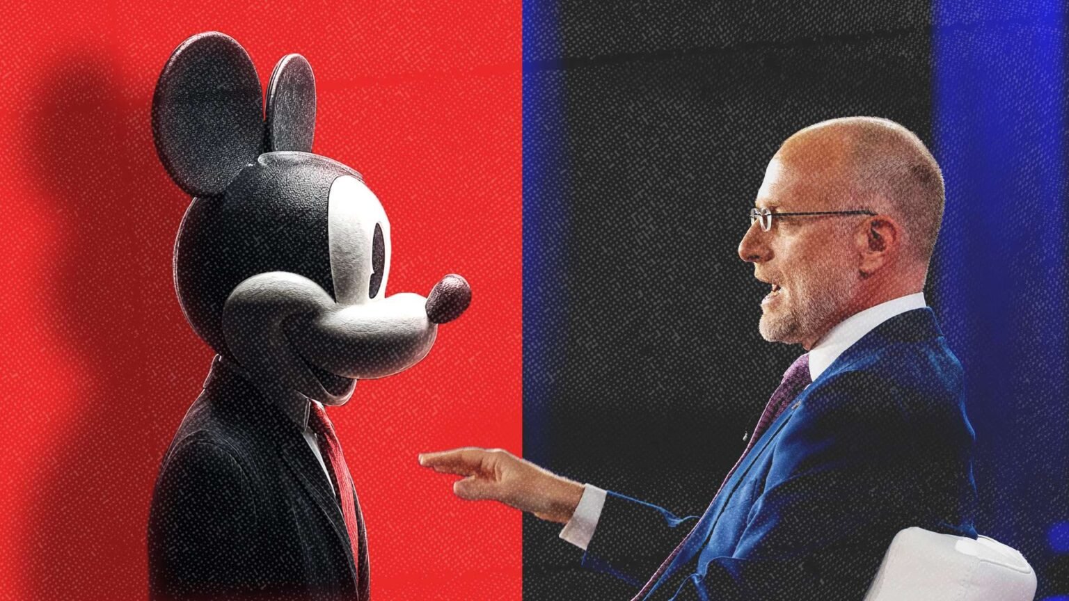 FCC Has ‘Our Head on the Guillotine,’ Disney Tells Federal Judge