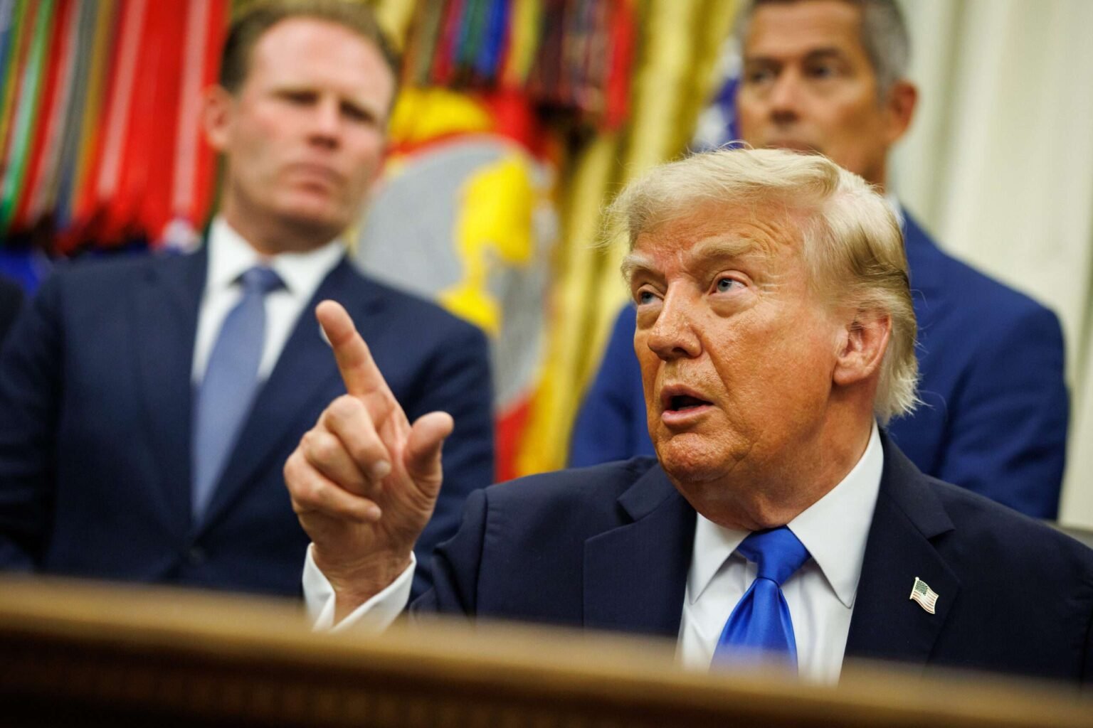 Even Blue-Collar Workers Have Turned Against Trump’s Unpopular Tariffs