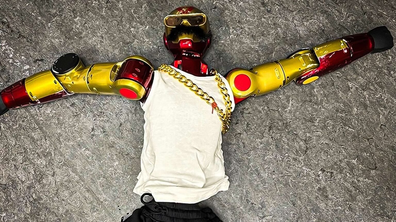 Posting About This ‘Robot Sexual Assault’ in Germany Could Be a Crime Posting About This ‘Robot Sexual Assault’ in Germany Could Be a Crime