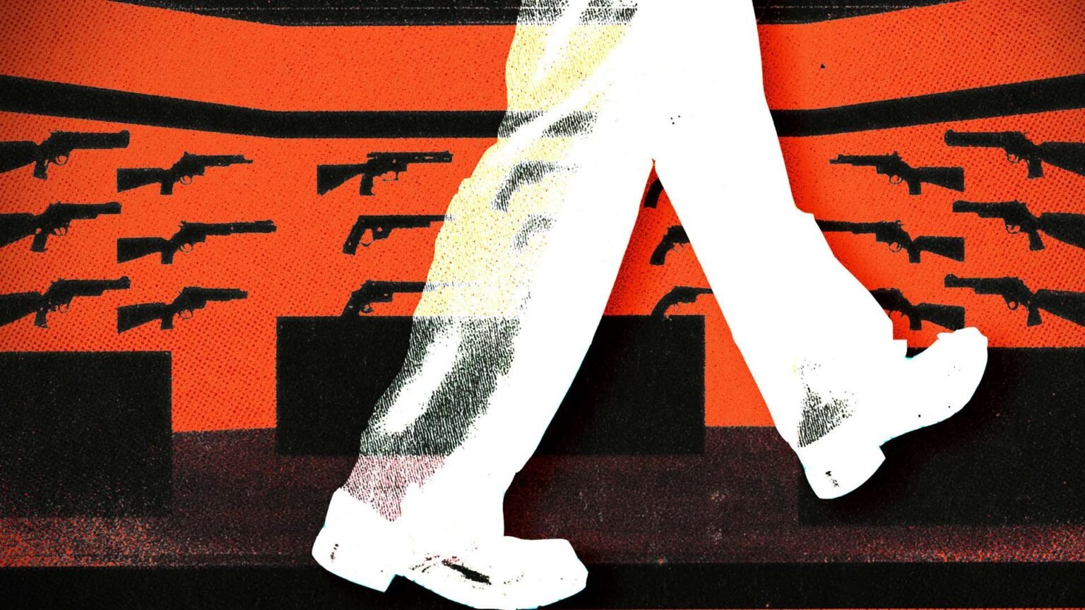 A Visit to a Gun Store Shouldn’t Put You on a Government List A Visit to a Gun Store Shouldn’t Put You on a Government List