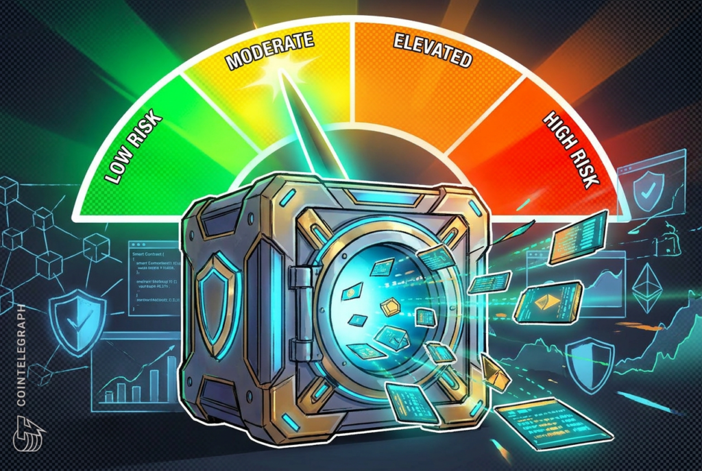 S&P Global Targets Crypto Vault Risks With New Framework S&P Global Targets Crypto Vault Risks With New Framework