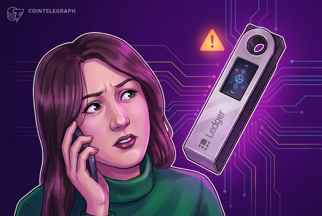 Ledger Warns CryptoBilis Buyers Amid Crypto Loss Reports Ledger Warns CryptoBilis Buyers Amid Crypto Loss Reports
