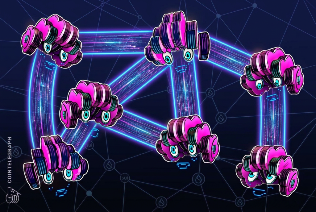 Sui Sets New Throughput Record in Offchain Stress Test