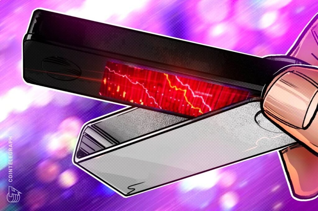Ledger Implant Tests Bitcoin ETFs as Safer Custodial Solutions Than Hardware Wallets Ledger Implant Tests Bitcoin ETFs as Safer Custodial Solutions Than Hardware Wallets