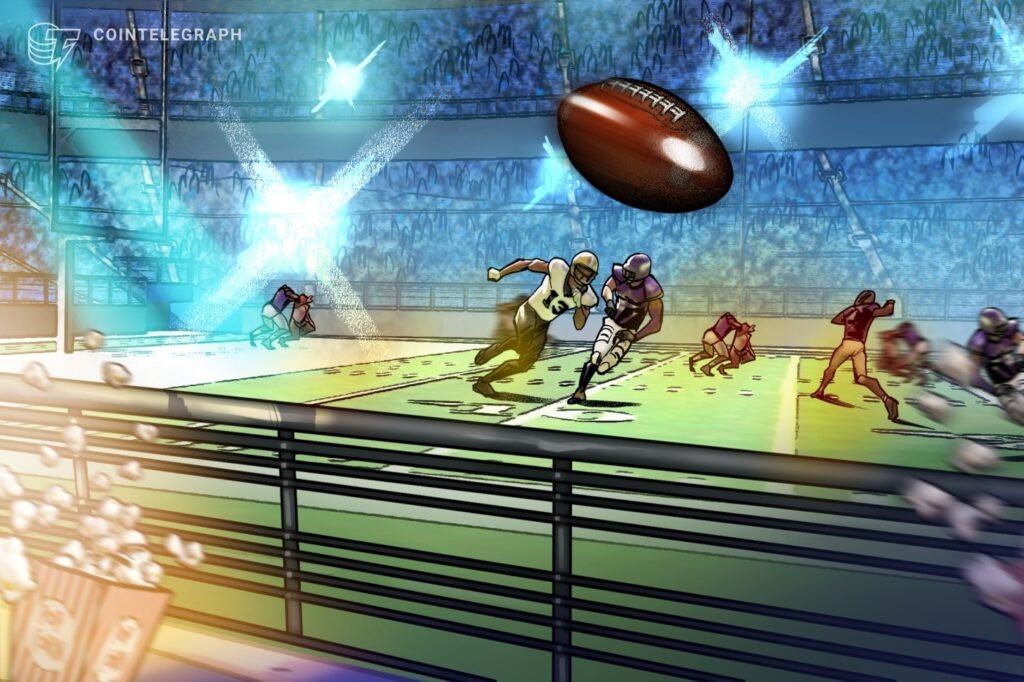 NFL Joins Prediction Markets Fight in Filing with US Supreme Court
