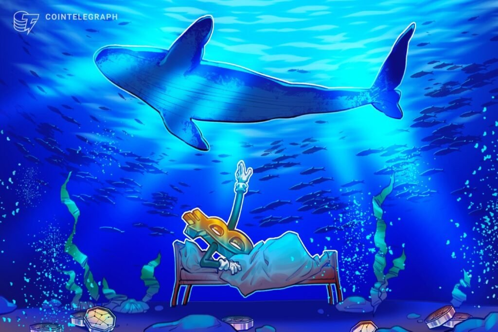 Bitcoin ‘Accumulation’ Echoes 2023 as Binance Reserves Drop 40,000 BTC Bitcoin ‘Accumulation’ Echoes 2023 as Binance Reserves Drop 40,000 BTC