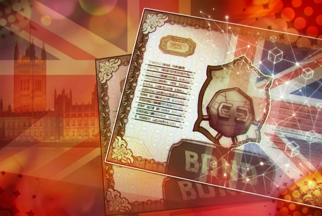 UK Digital Bond Pilot Moves Closer to 2027 Issuance UK Digital Bond Pilot Moves Closer to 2027 Issuance