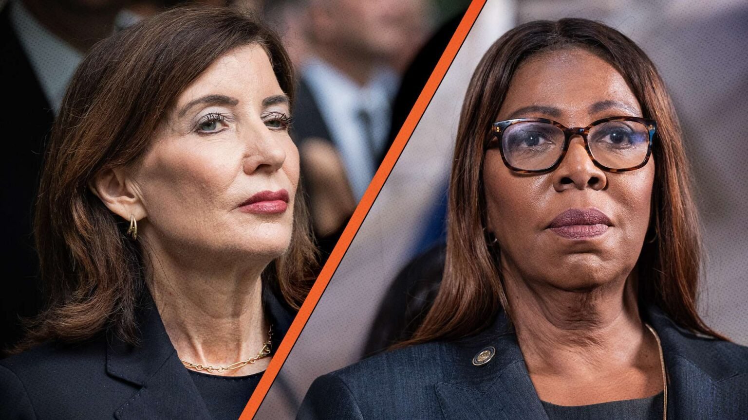 Letitia James Has Already Suggested the Cornell 7 Are Guilty Letitia James Has Already Suggested the Cornell 7 Are Guilty