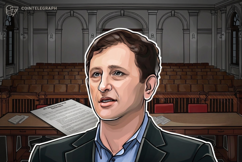 NY AG Secures Up to M in Celsius Founder Alex Mashinsky Settlement