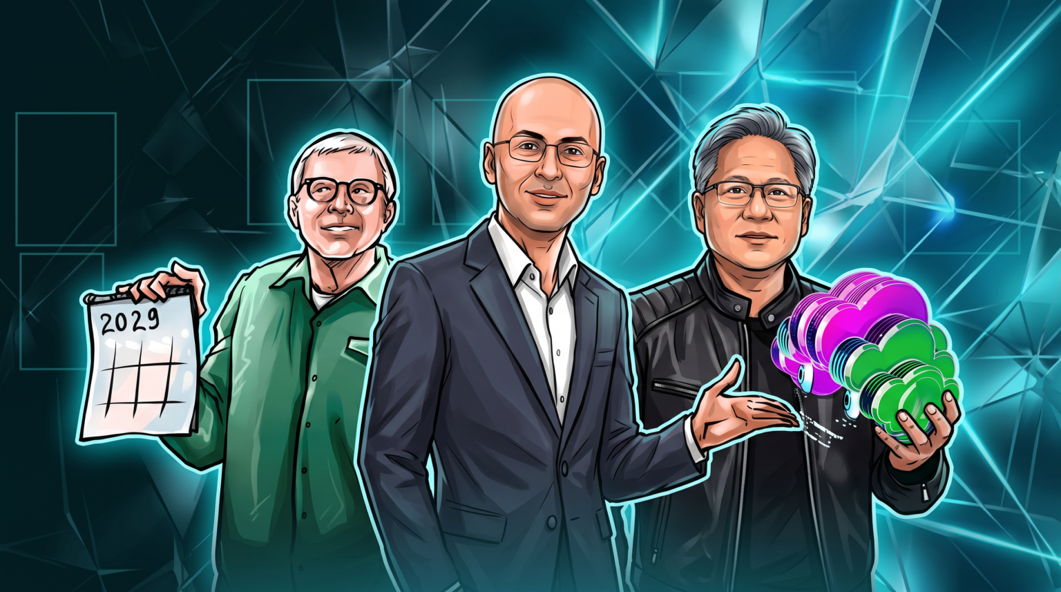 Former SEC Boss Made AI Czar, Bitcoin May Hit 0K This Cycle: Hodler’s Digest
