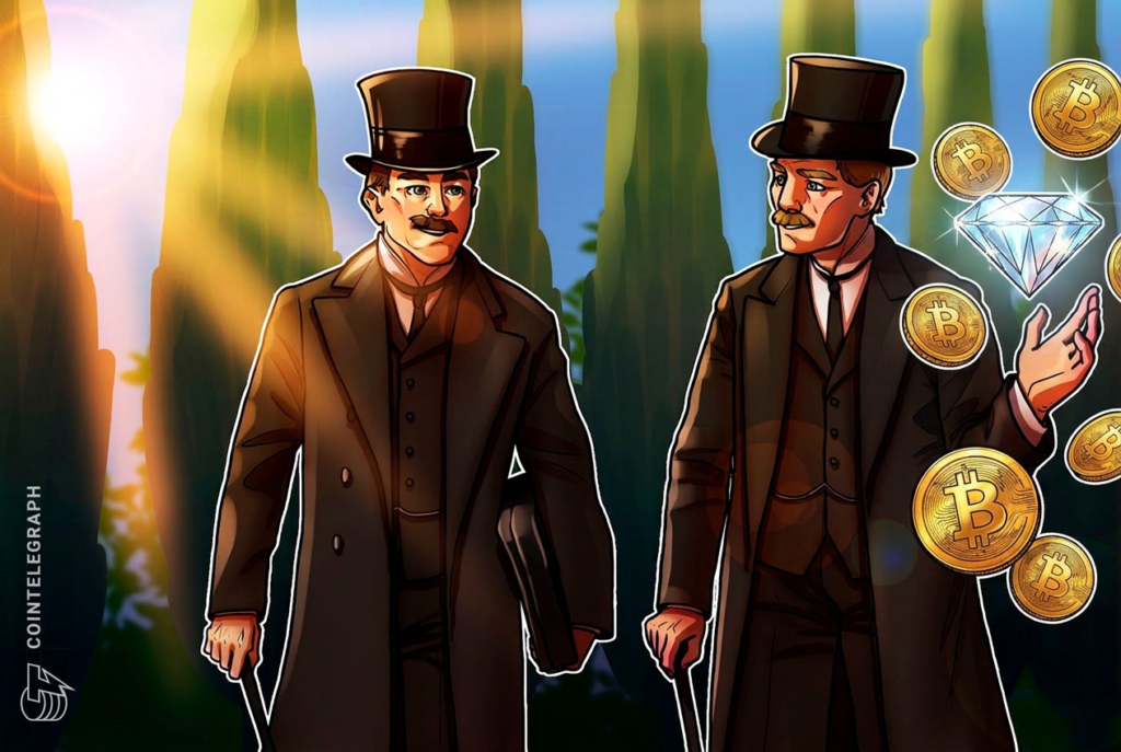 ‘Old Money’ Has Stronger Bitcoin ‘Diamond Hands’: Kevin Lee