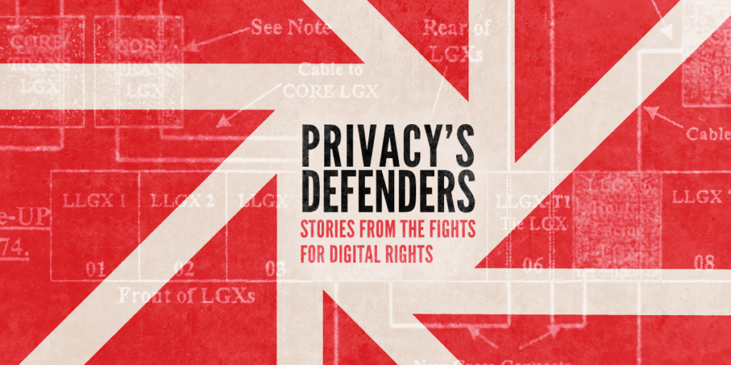 Privacy’s Defenders Podcast: No Privacy Without Encryption Privacy’s Defenders Podcast: No Privacy Without Encryption