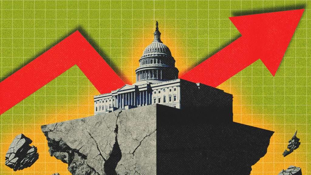 The Bond Market Doesn’t Trust the Treasury The Bond Market Doesn’t Trust the Treasury