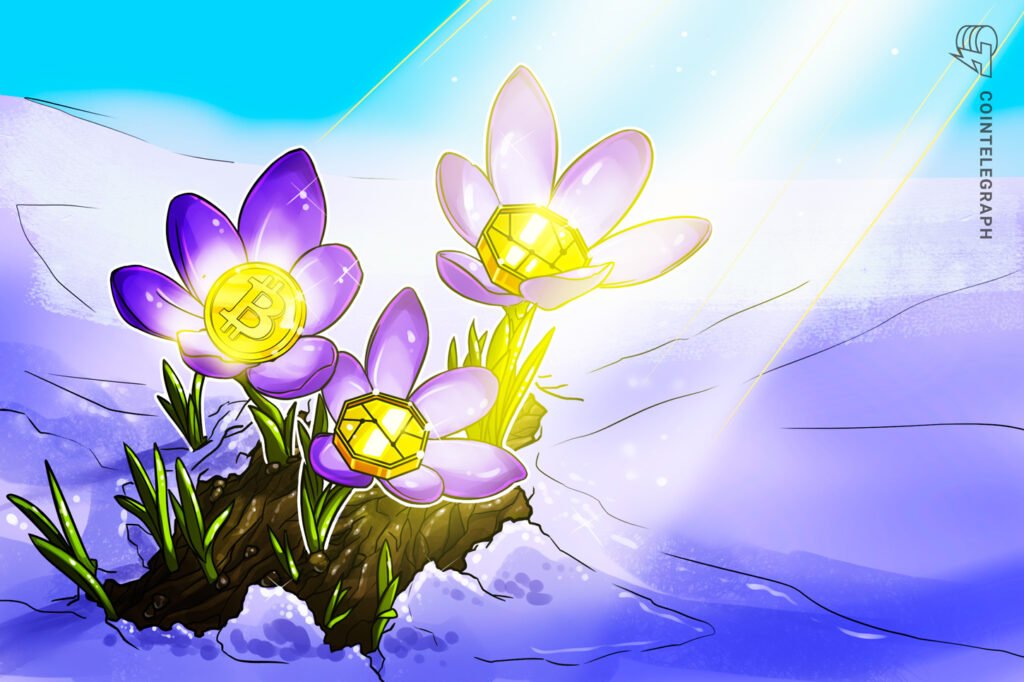 Bitwise CIO Sees ‘Crypto Spring’ in Q3 Market Rebound Bitwise CIO Sees ‘Crypto Spring’ in Q3 Market Rebound