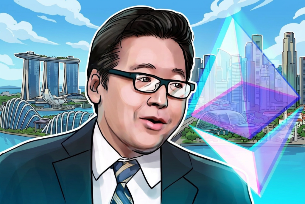 Bitmine Sets 5% Ether Supply Hard Cap as Target Nears