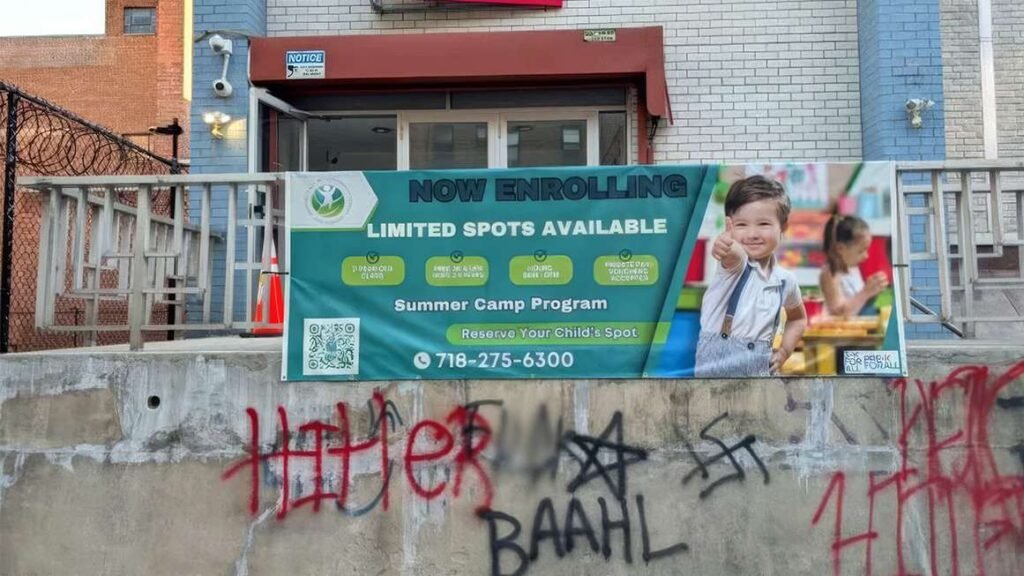 New York’s Controversial Anti-Swastika Law Turns Prosecutors Into Speech Police