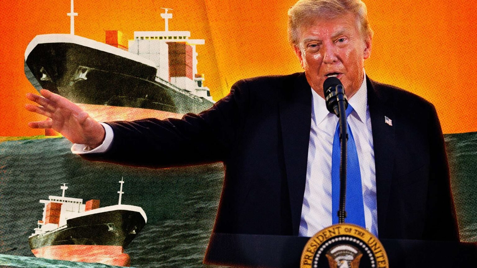 I Asked the White House’s New AI Chatbot About Tariffs. It Told the Truth.