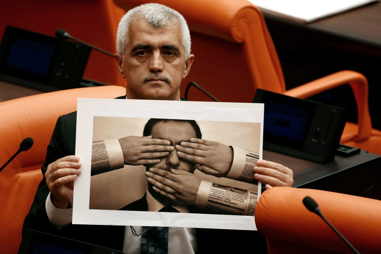 Turkey: 4 more journalists arrested for ‘spreading disinformation’ as media crackdown intensifies